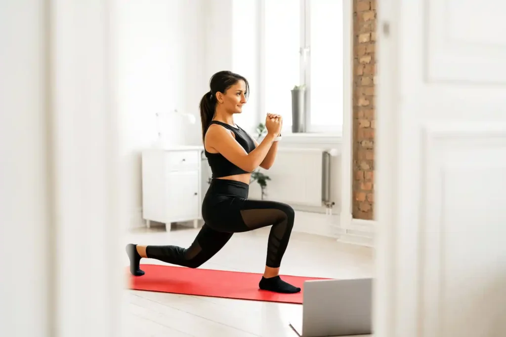 Sculpt Your Legs at Home: Effective Exercises for Stunning Definition 2 Sculpt Your Legs at Home Effective Exercises for Stunning Definition - Leg toning St Albans