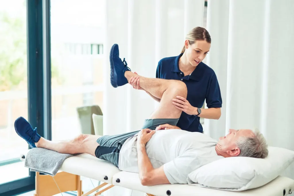 Empowering Movement: How to Incorporate Body Toning into Daily Life for Individuals with Disabilities 3 Image of a person engaged in body toning exercises, showcasing accessibility for individuals with disabilities St Albans