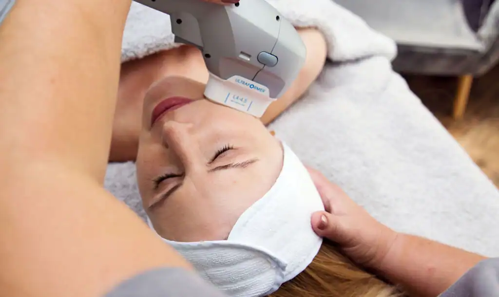Discover the Perfect Duo: Morpheus8 and HIFU 1 Image of Morpheus8 And HIFU St Albans combined treatment