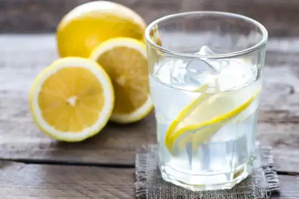 Hydration: The Secret Ingredient for a Toned Stomach and Enhanced Fitness 2 Image of lemon water to aid hydration St Albans
