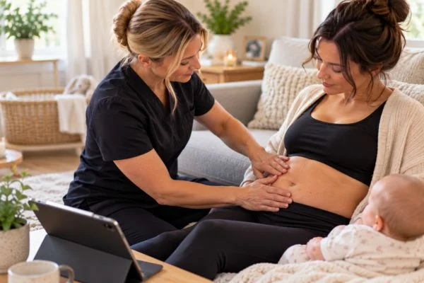 Diastasis Recti After Pregnancy 1 Diastasis Recti After Pregnancy St Albans
