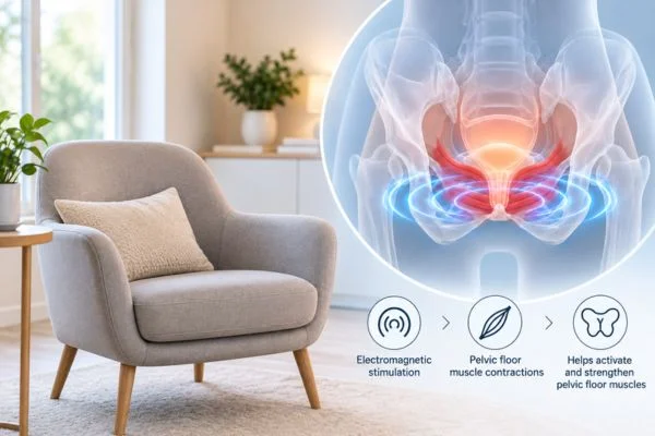 Ems Pelvic Floor Muscle Stimulation 1 Ems Pelvic Floor Muscle Stimulation St Albans