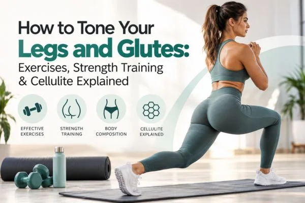How To Tone Your Legs And Glutes 1 How To Tone Your Legs And Glutes St Albans