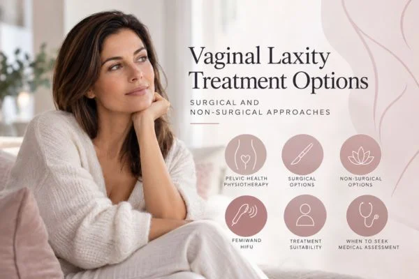 Vaginal Laxity Treatment Options 1 Vaginal Laxity Treatment Options St Albans